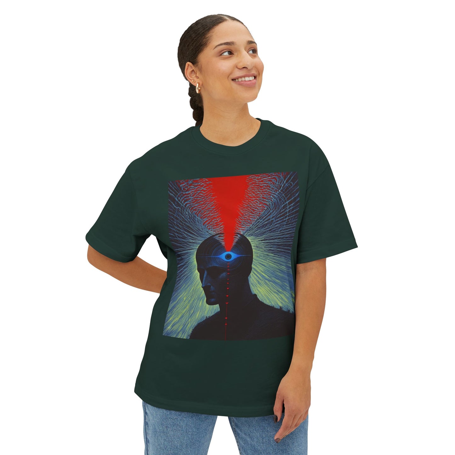 Neural Ascension Tee