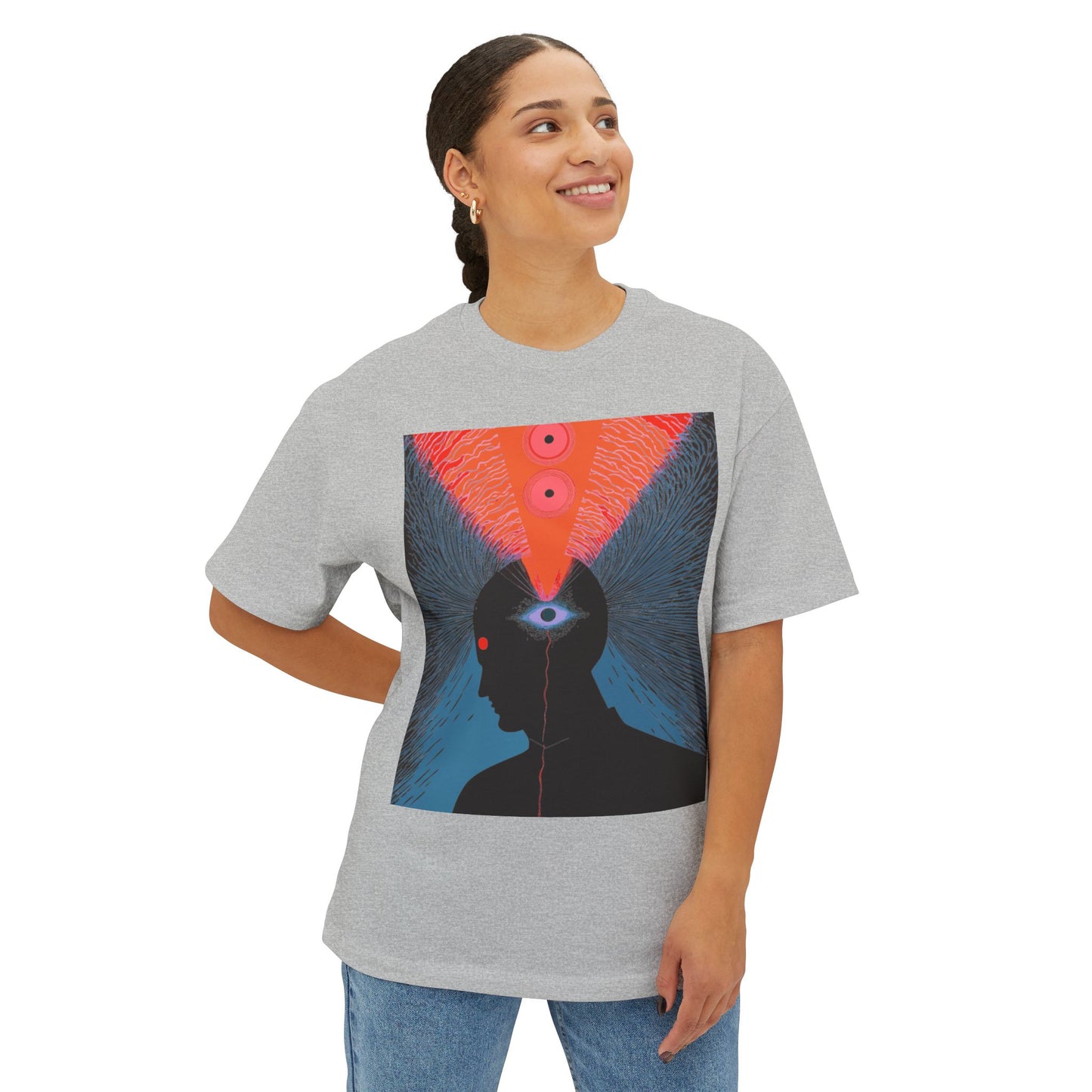 Signal Receiver Tee
