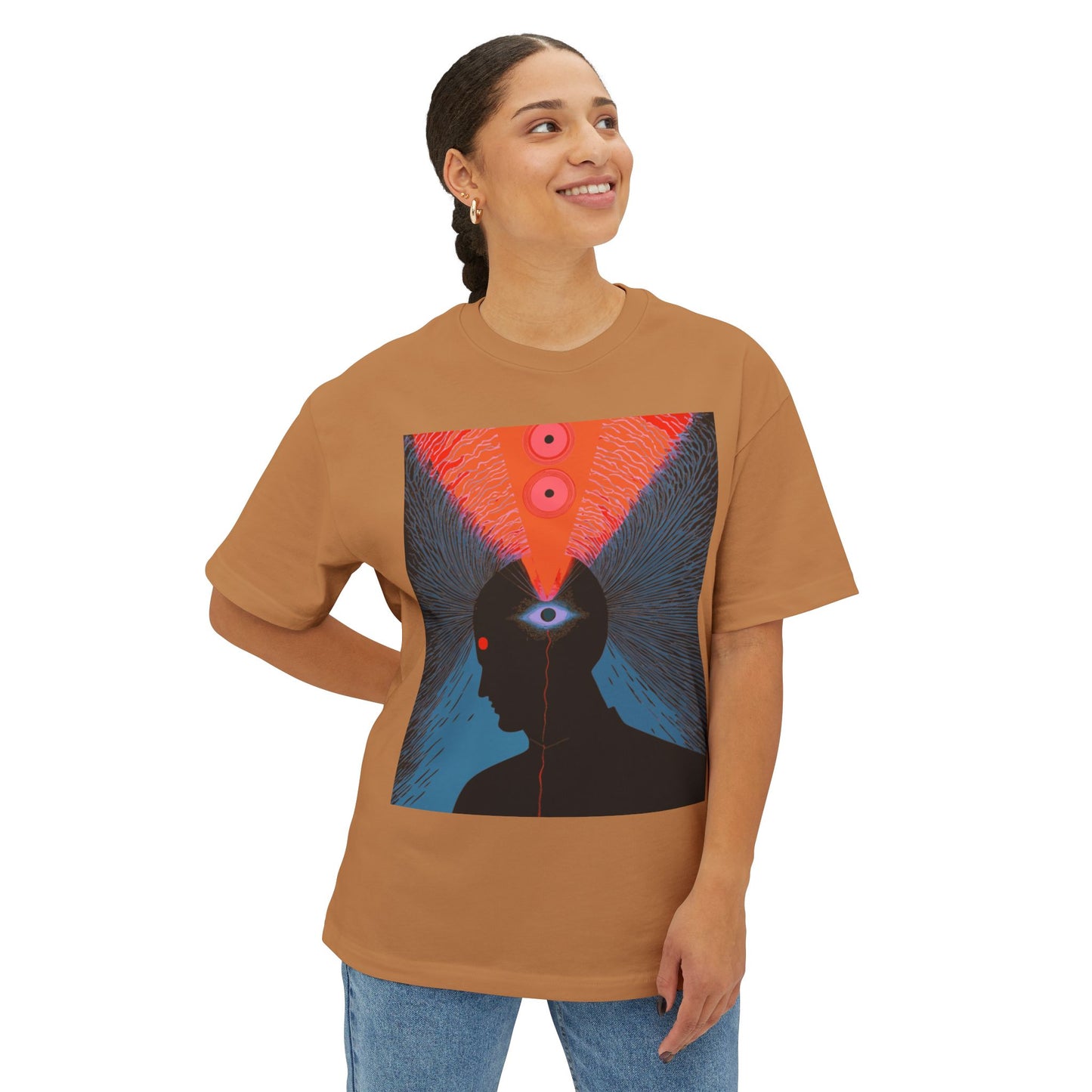 Signal Receiver Tee