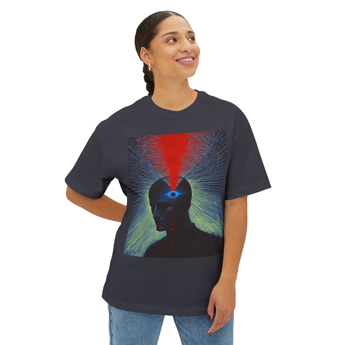 Neural Ascension Tee