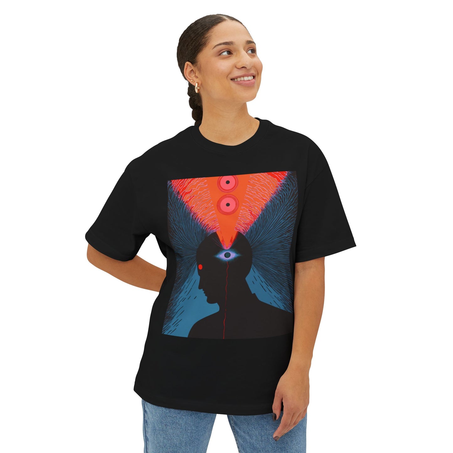 Signal Receiver Tee