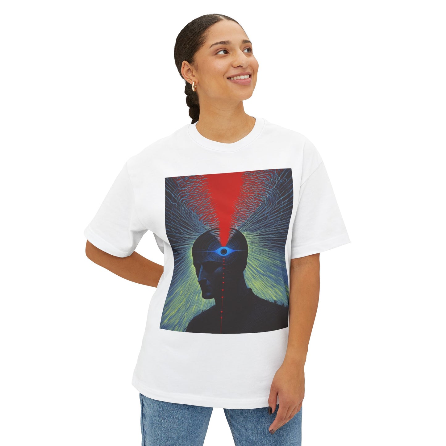 Neural Ascension Tee