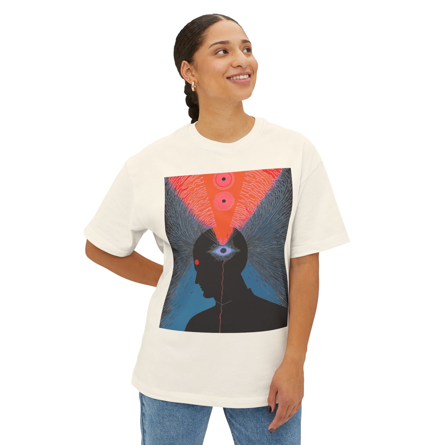Signal Receiver Tee