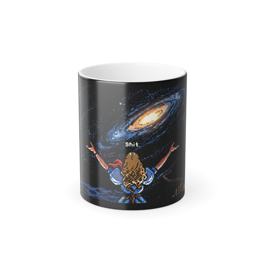 Cosmic Crisis Color-Changing Mug
